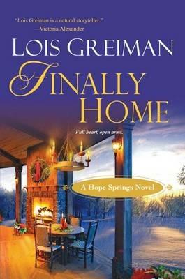 Finally Home - Lois Greiman - cover