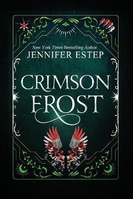 Crimson Frost - Jennifer Estep - cover