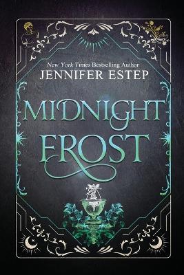 Midnight Frost - Jennifer Estep - cover