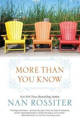 More Than You Know - Nan Rossiter - cover