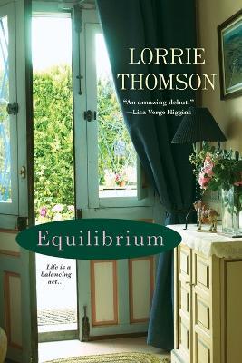 Equilibrium - Lorrie Thomson - cover