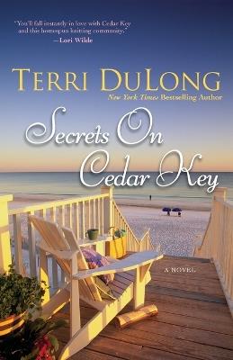 Secrets On Cedar Key - Terri Dulong - cover