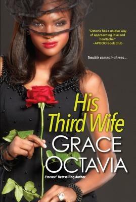His Third Wife - Grace Octavia - cover