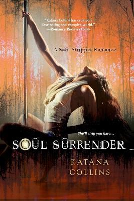 Soul Surrender - Katana Collins - cover