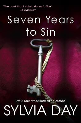Seven Years to Sin - Sylvia Day - cover