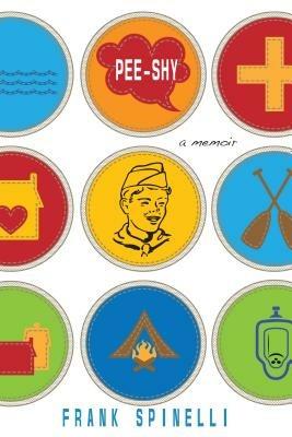 Pee-shy - Frank Spinelli - cover