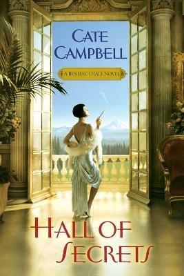 Hall Of Secrets - Cate Campbell - cover