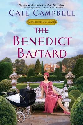 The Benedict Bastard - Cate Campbell - cover