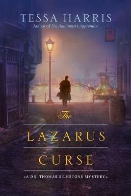 The Lazarus Curse - Tessa Harris - cover
