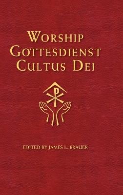 Worship Gottesdienst Cultus Dei - cover