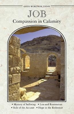 God's Word for Today: Job/Compassion in Calamity - Dirk A Van Der Linde - cover