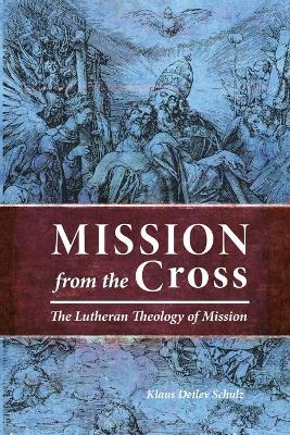 Mission from the Cross - Klaus Schulz - cover