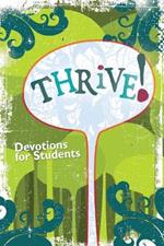 Thrive! Devotions for Students