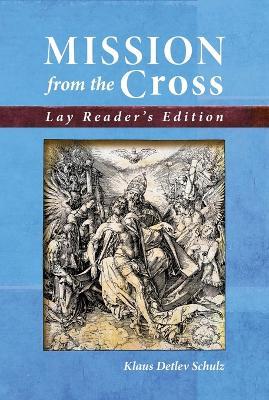 Mission from the Cross - Klaus Schulz - cover