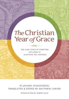 Christian Year of Grace - Publishing Concordia - cover