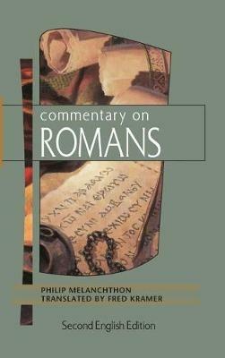 Commentary on Romans - cover