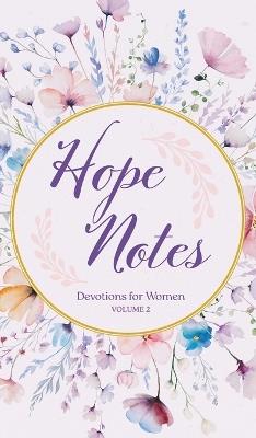 Hope Notes: Devotions for Women, Volume 2 - Concordia Publishing House - cover