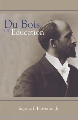 Du Bois on Education - cover