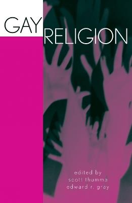 Gay Religion - cover