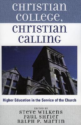Christian College, Christian Calling - cover