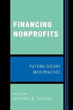 Financing Nonprofits: Putting Theory into Practice