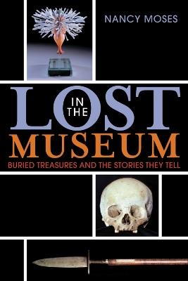 Lost in the Museum: Buried Treasures and the Stories They Tell - Nancy Moses - cover
