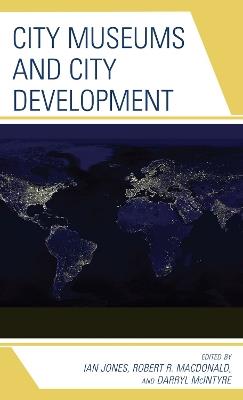 City Museums and City Development - cover