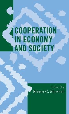 Cooperation in Economy and Society - cover