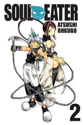 Soul Eater, Vol. 2 - Atsushi Ohkubo - cover