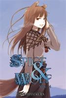Spice and Wolf Vol. 4 (light novel)