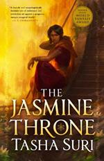 The Jasmine Throne (Hardcover Library Edition)