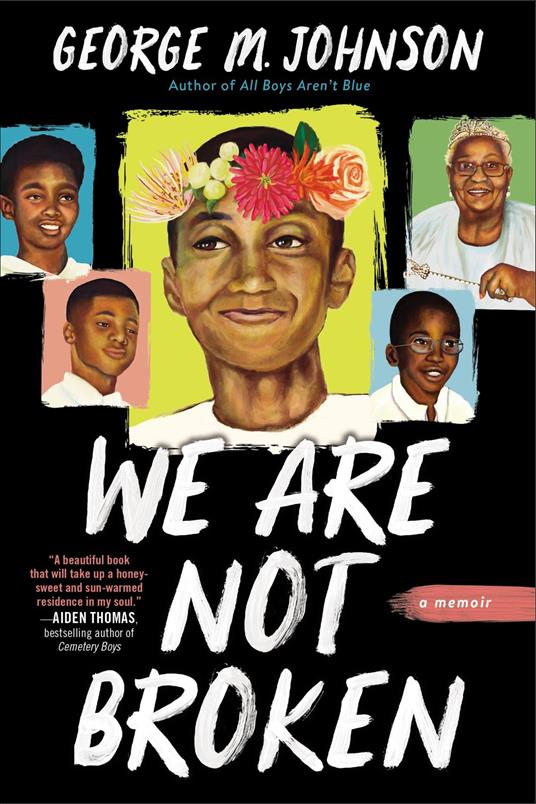 We Are Not Broken - George M. Johnson - ebook