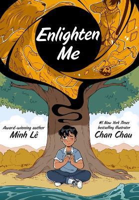 Enlighten Me (A Graphic Novel) - Minh Lê - cover