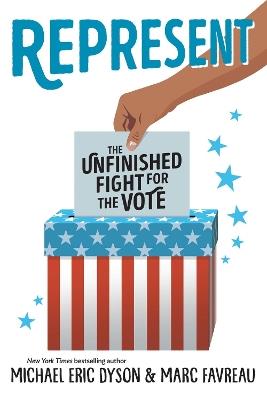 Represent - Marc Favreau,Michael Dyson - cover