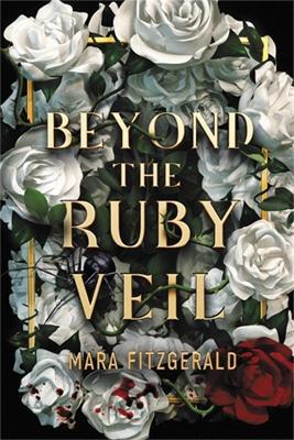 Beyond the Ruby Veil - Mara Fitzgerald - cover