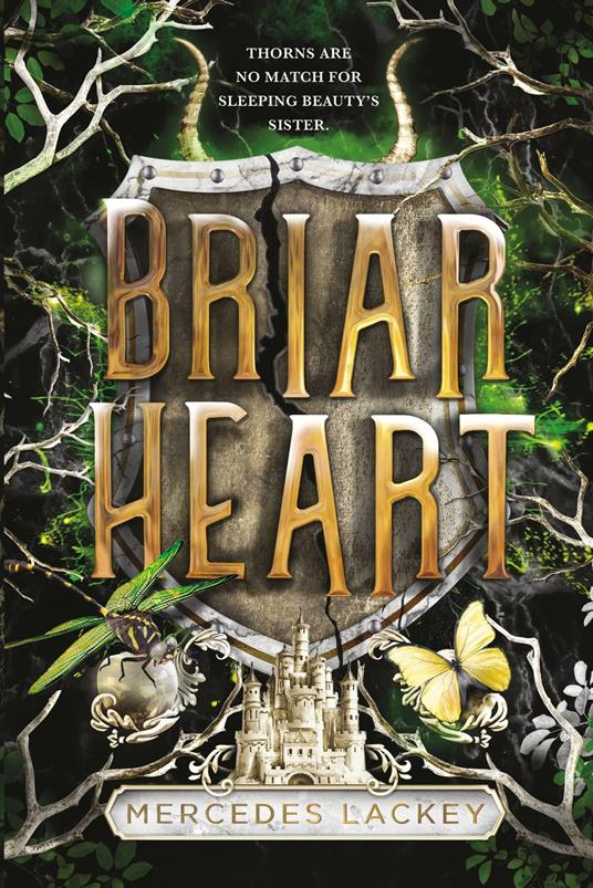 Briarheart - Mercedes Lackey - ebook