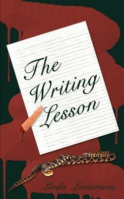 The Writing Lesson - Linda Lanterman - cover