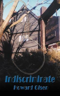 Indiscriminate - Howard Olsen - cover