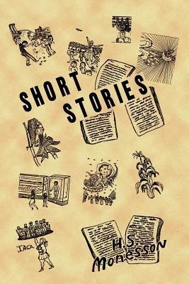 Short Stories - Harry S. Monesson - cover