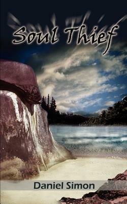 Soul Thief - Daniel Simon - cover