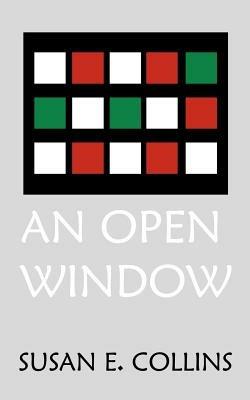 An Open Window - Susan E. Collins - cover