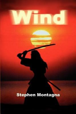 Wind - Stephen Francis Montagna - cover