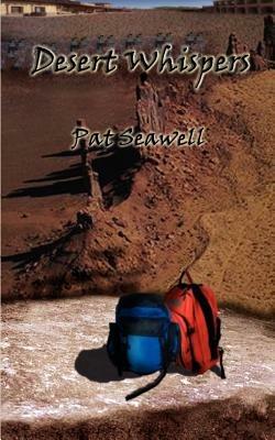 Desert Whispers - Pat Seawell - cover