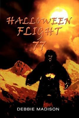 Halloween Flight 77 - Debbie Madison - cover