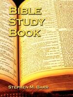 Bible Study Book