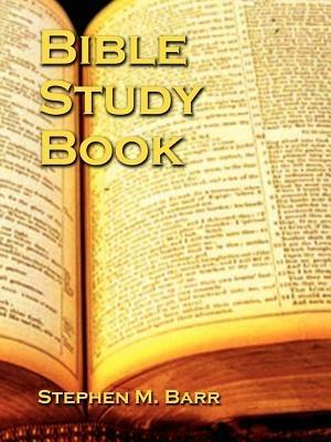 Bible Study Book - Stephen M. Barr,Joseph Campbell - cover