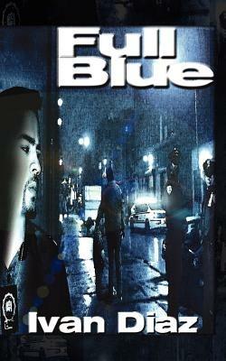 Full Blue - Ivan Diaz - cover