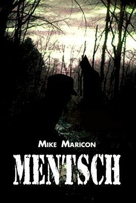 Mentsch - Mike Maricon - cover