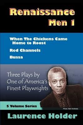 Renaissance Men I: 3 Plays - Laurence Holder - cover