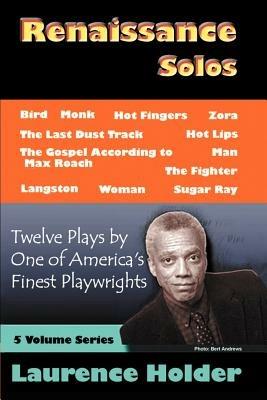 Renaissance Solos: 12 Plays - Laurence Holder - cover
